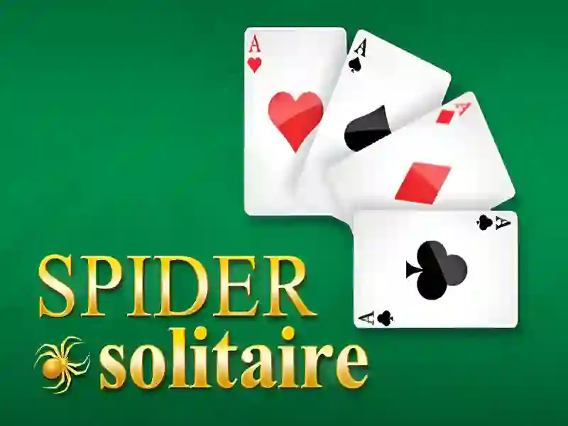Hra Spider Solitaire