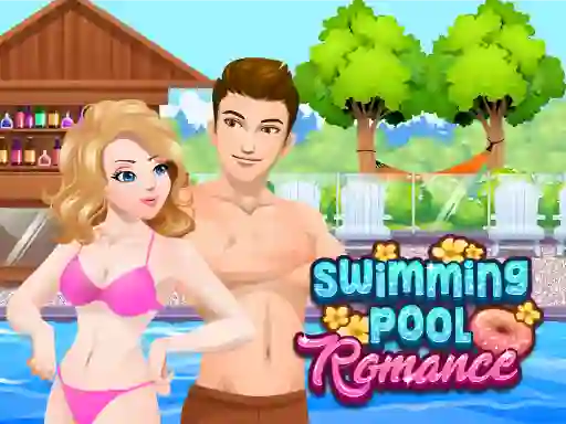 Hra Swimming Pool Romance