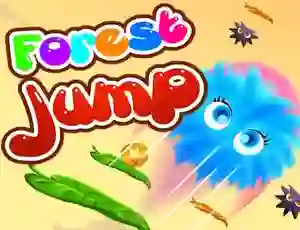 Hra Forest Jump