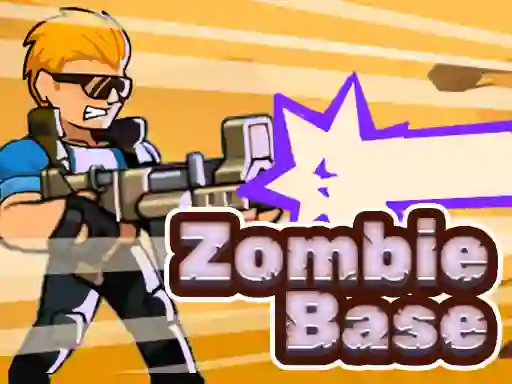 Hra Zombie Base