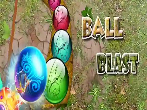 Hra Zuma Blast