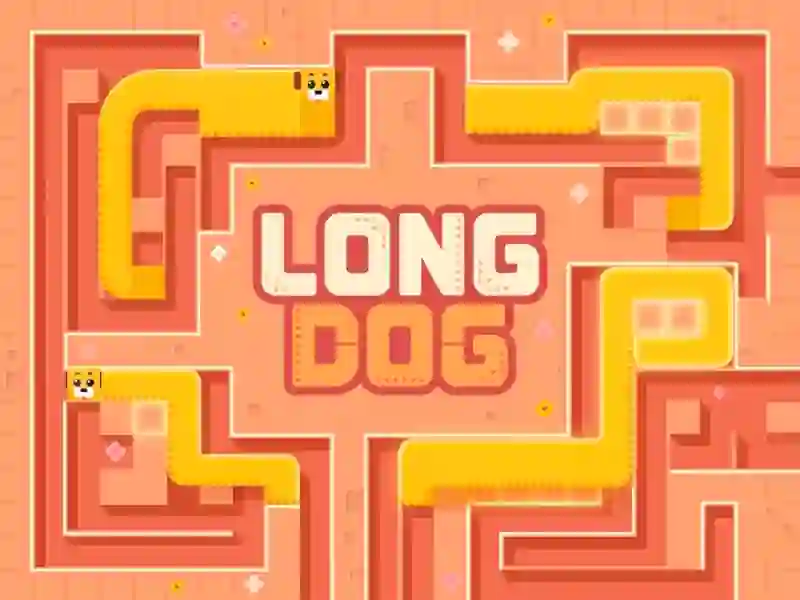 Hra Long Dog