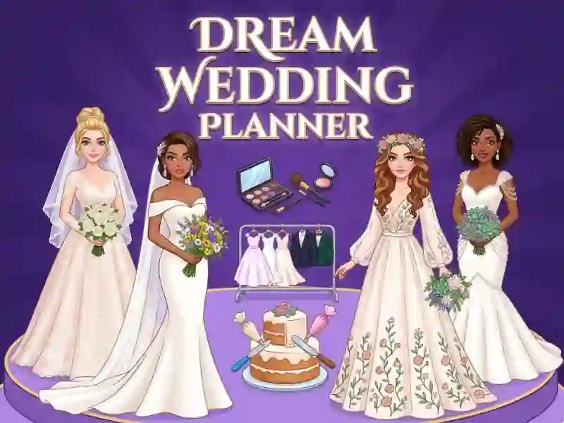 Hra Dream Wedding Planner