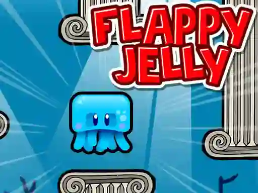 Hra Flappy Jelly