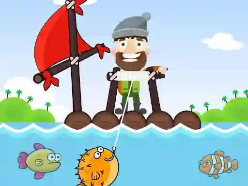 Hra Happy Fishing