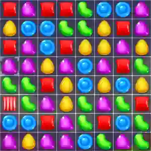 Hra Candy Time