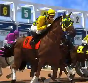 Hra Horse Racing