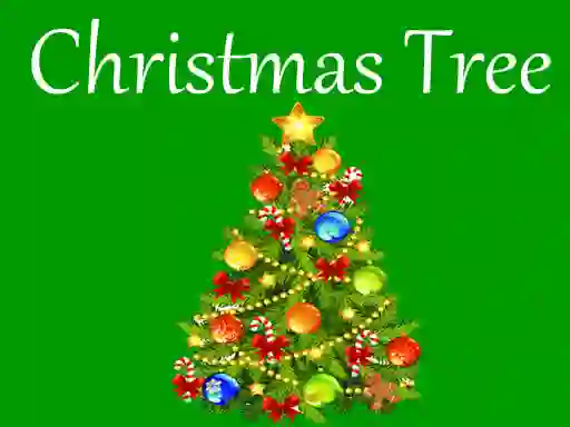 Hra Christmas Tree