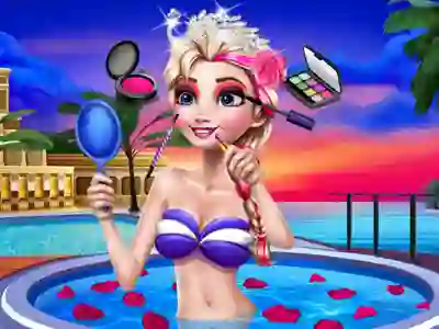Hra Hollywood Superstar Make Up