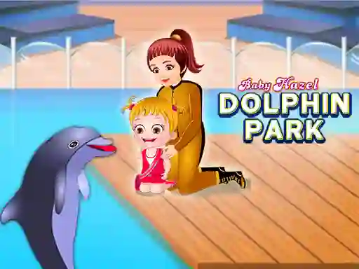Hra Baby Hazel Dolphin Tour