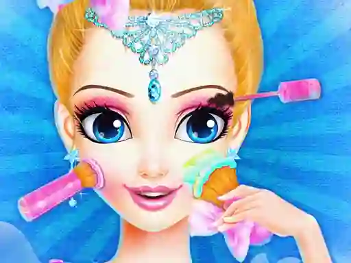 Hra Frozen Princess 2