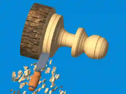 Hra Woodturning 3d