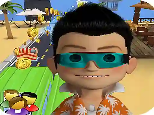 Hra Subway Surfers