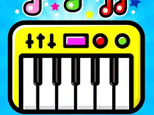 Hra Piano Tiles