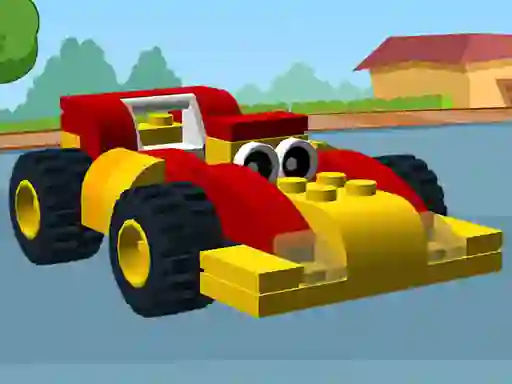 Hra Toy Car Memory