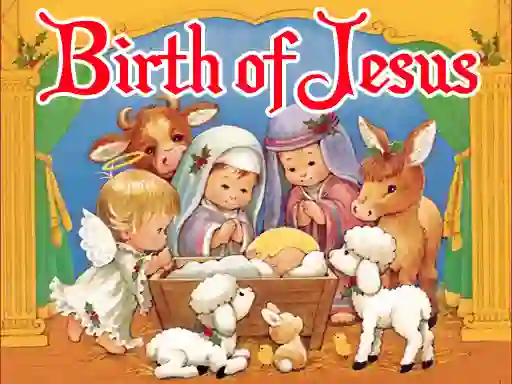 Hra Birth Of Jesus