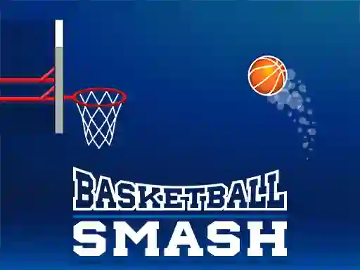 Hra Basketball Smash