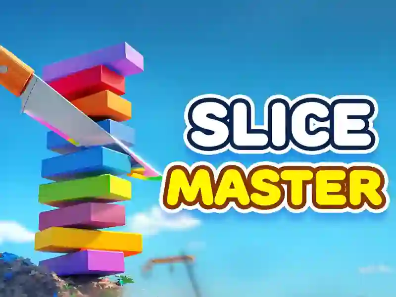 Hra Slice Master