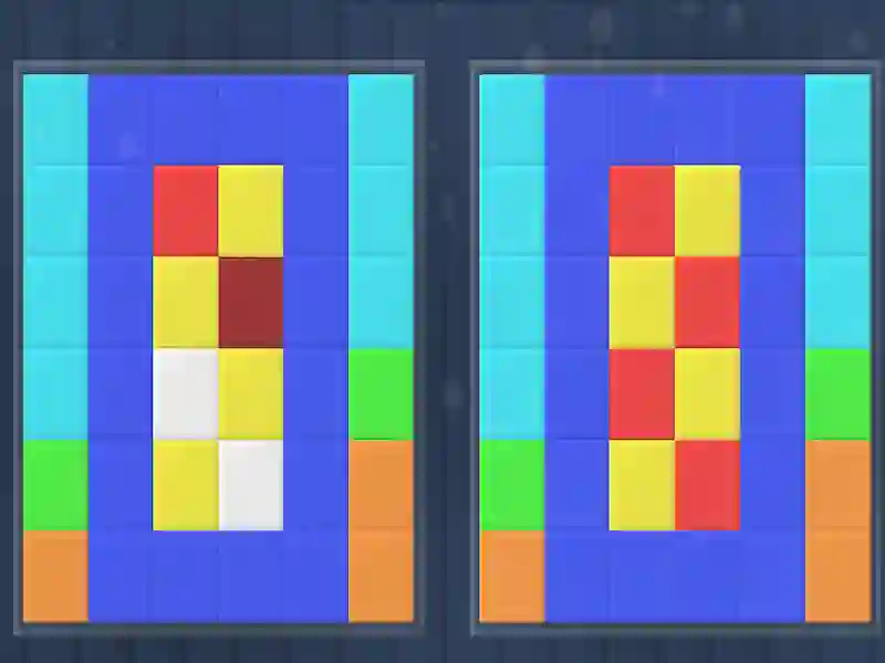 Hra Repeat Pixel Arts