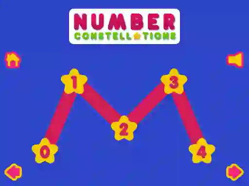 Hra Number Constellations