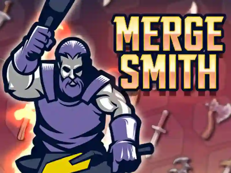 Hra Merge Smith