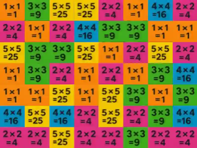 Hra Tricky Easy Squares