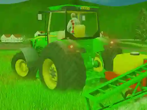 Hra Farming Simulator 2
