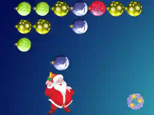 Hra Puzzle Santa Dash