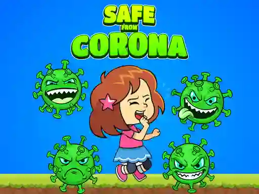 Hra Safe From Corona