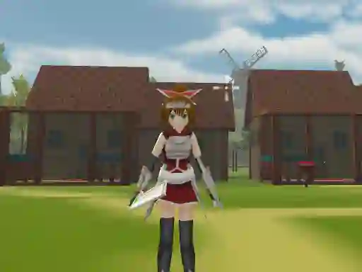 Hra Valkyrie RPG