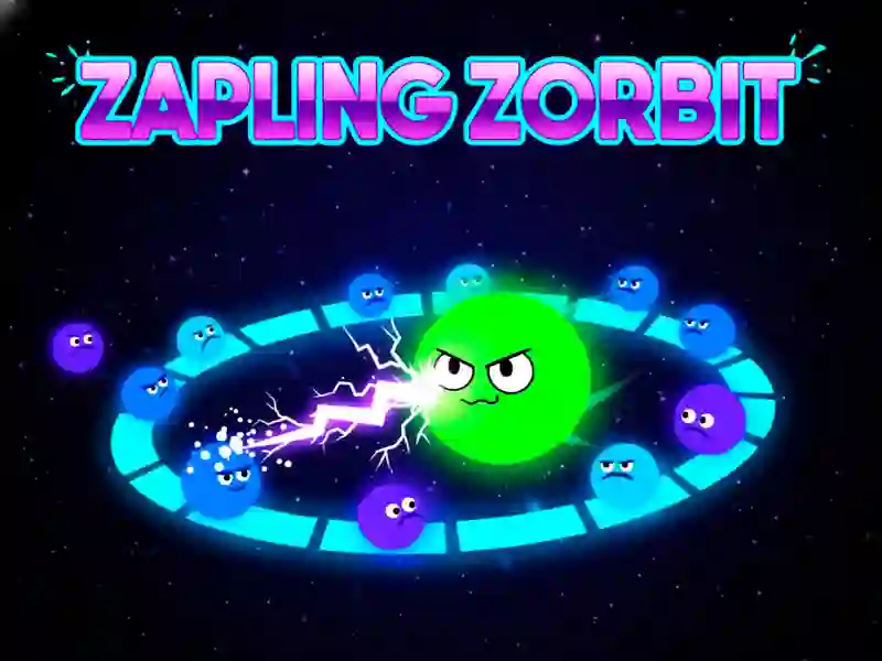 Hra Zapling Zorbit