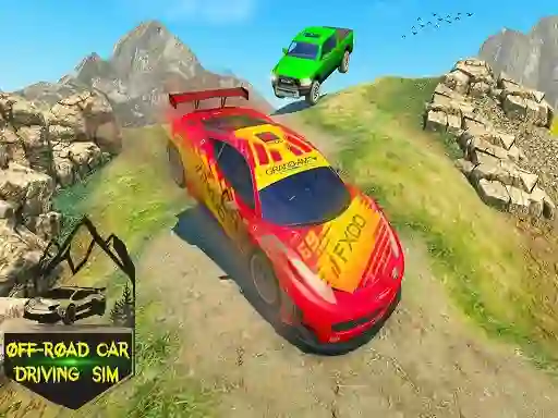 Hra Water Slide Car Stunts Racer