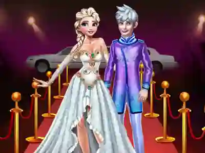 Hra Rred Carpet Couple