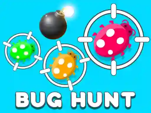 Hra Bug Hunt