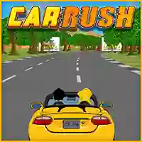 Hra Car Rush