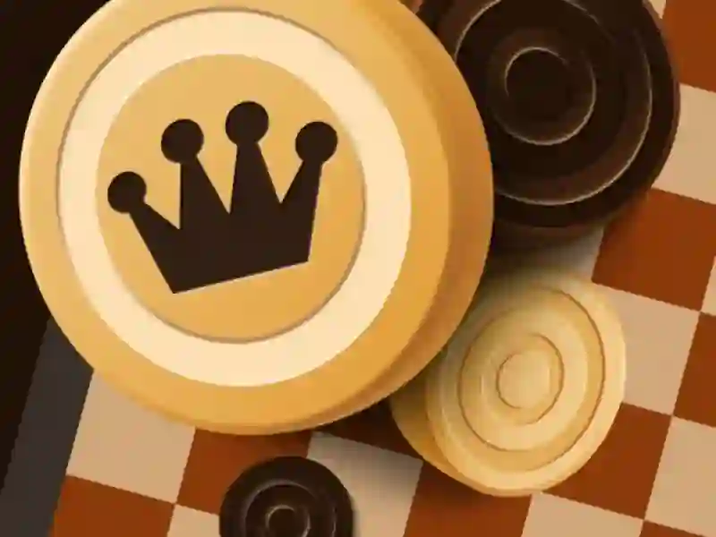 Hra Russian Checkers