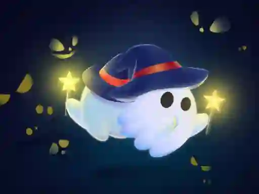 Hra Ghost Fight.io