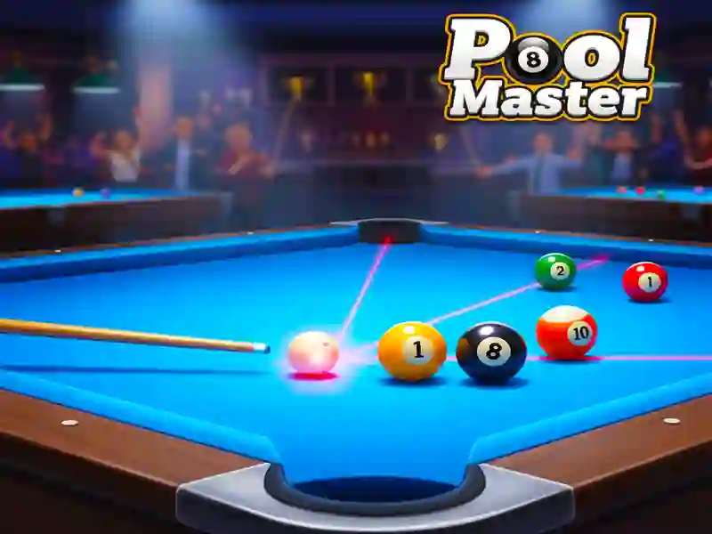 Hra Pool Master