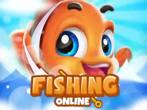 Hra Fishing Online