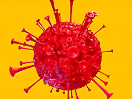 Hra Fight Virus
