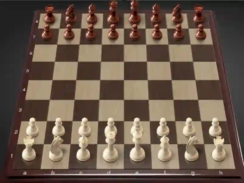 Hra SparkChess Mini