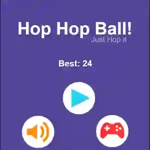 Hra Hop Hop Ball