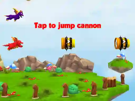 Hra Dragon Trials