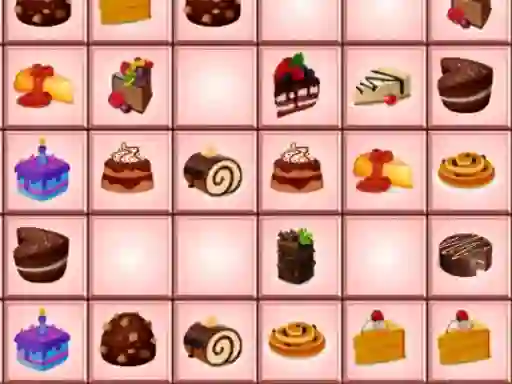 Hra Path Finding Cakes Match