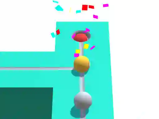 Hra Marbleous 3D