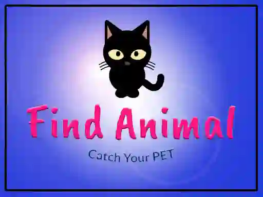 Hra Find Animal