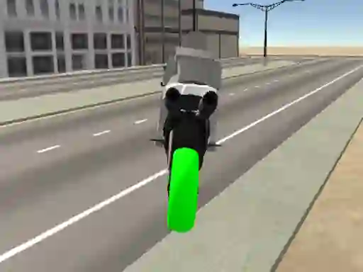 Hra Sportbike Simulator