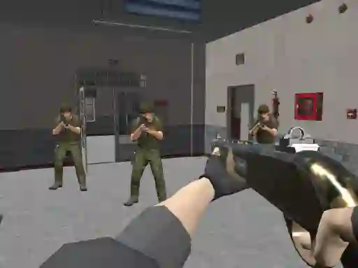 Hra Rescue Rift