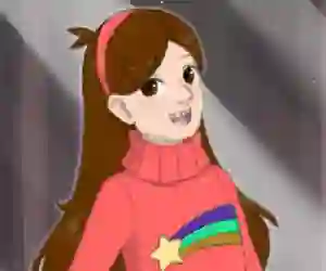 Hra Mabel Dress Up Game
