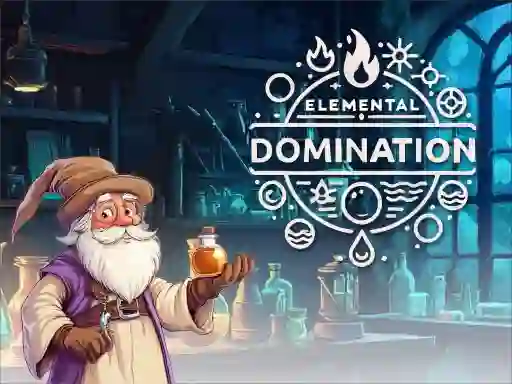 Hra Elemental Domination